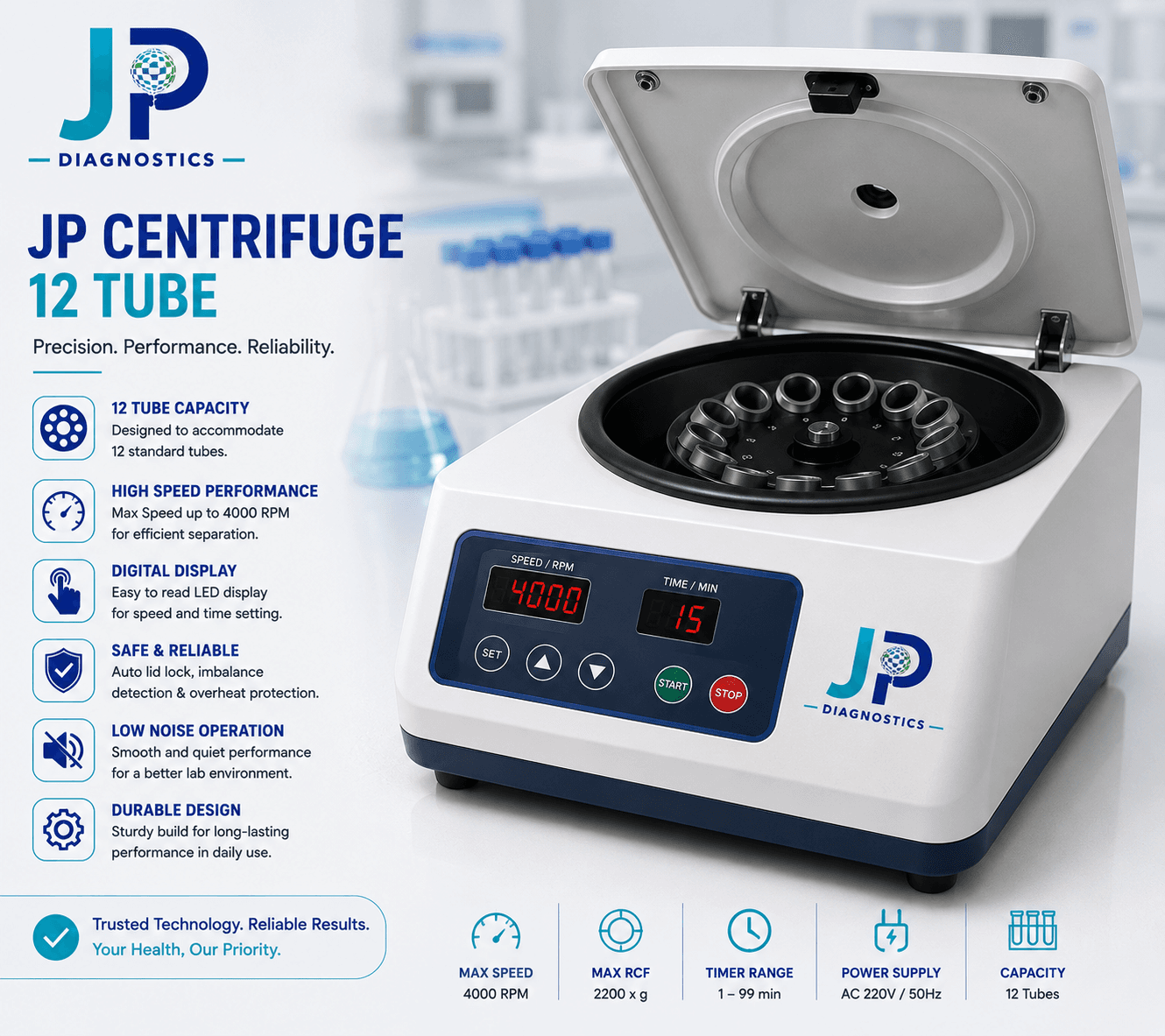 Centrifuge Machine