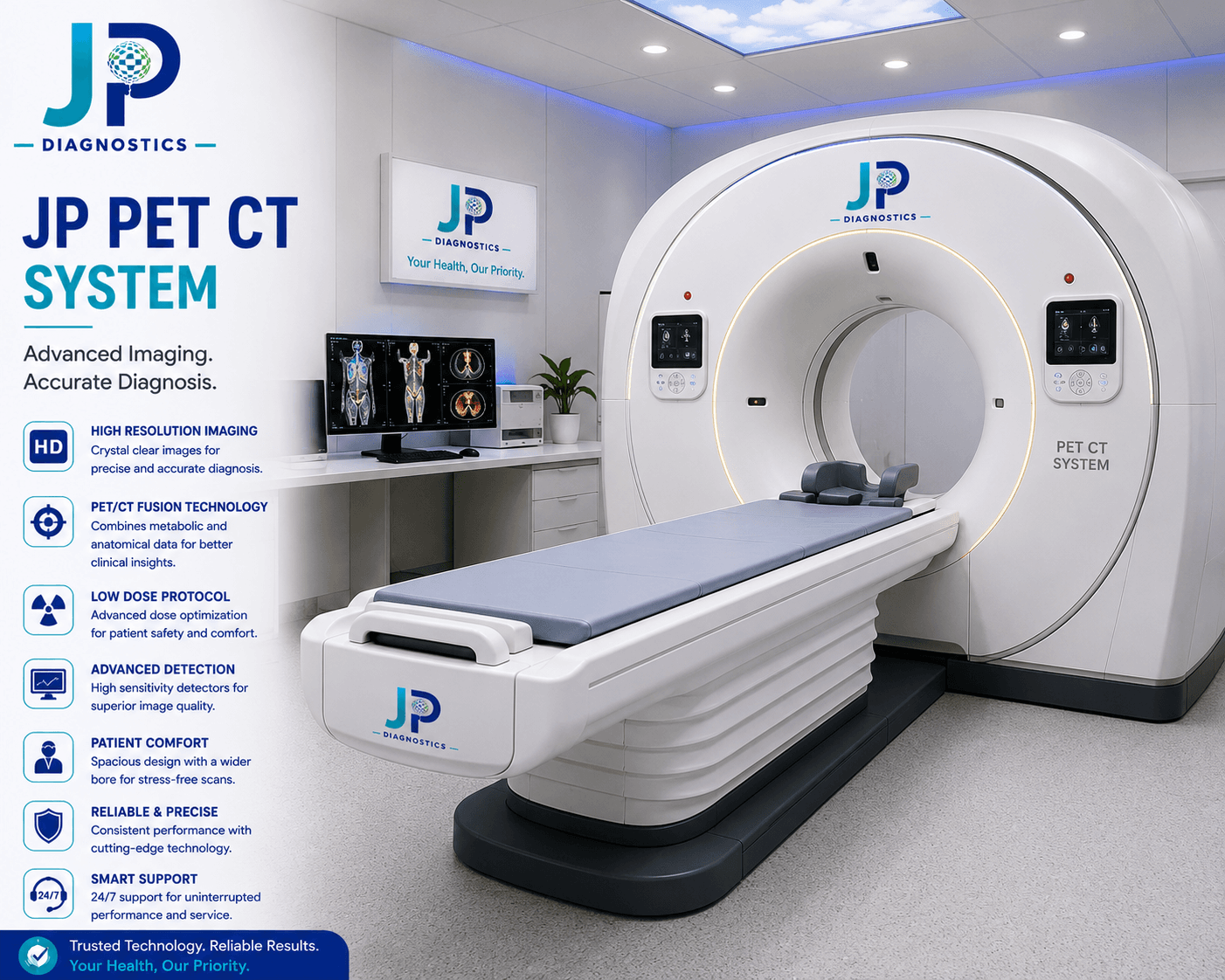 PET CT