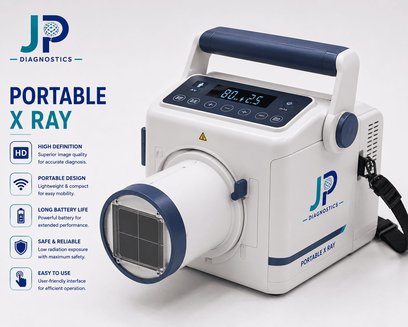 Portable X-ray