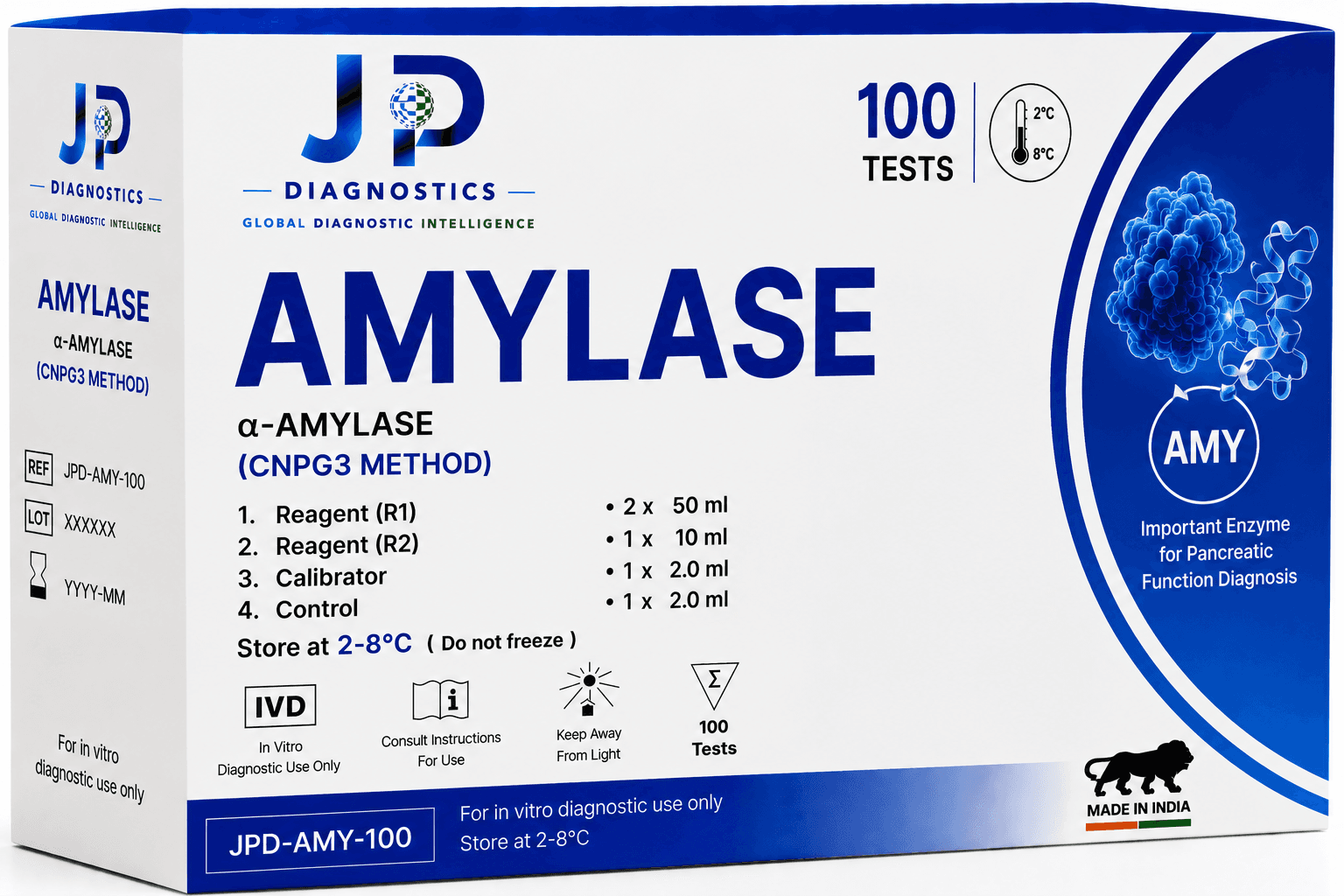 Amylase