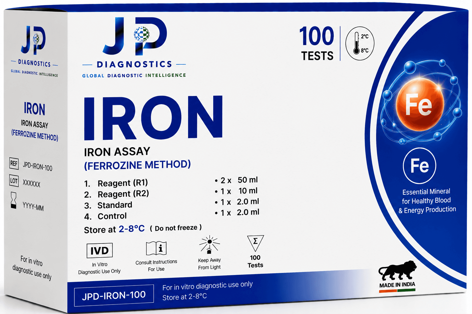 Iron