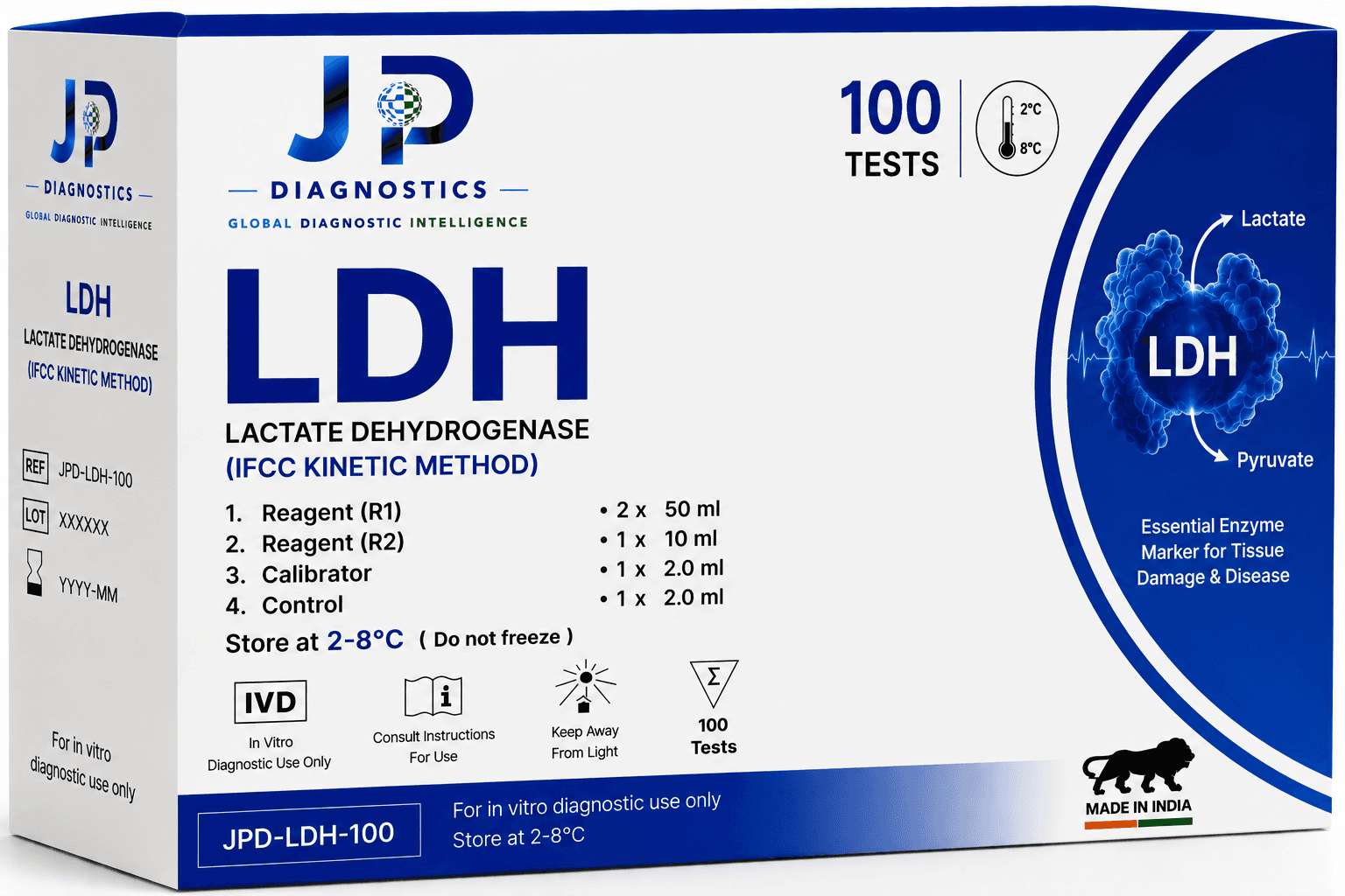 LDH