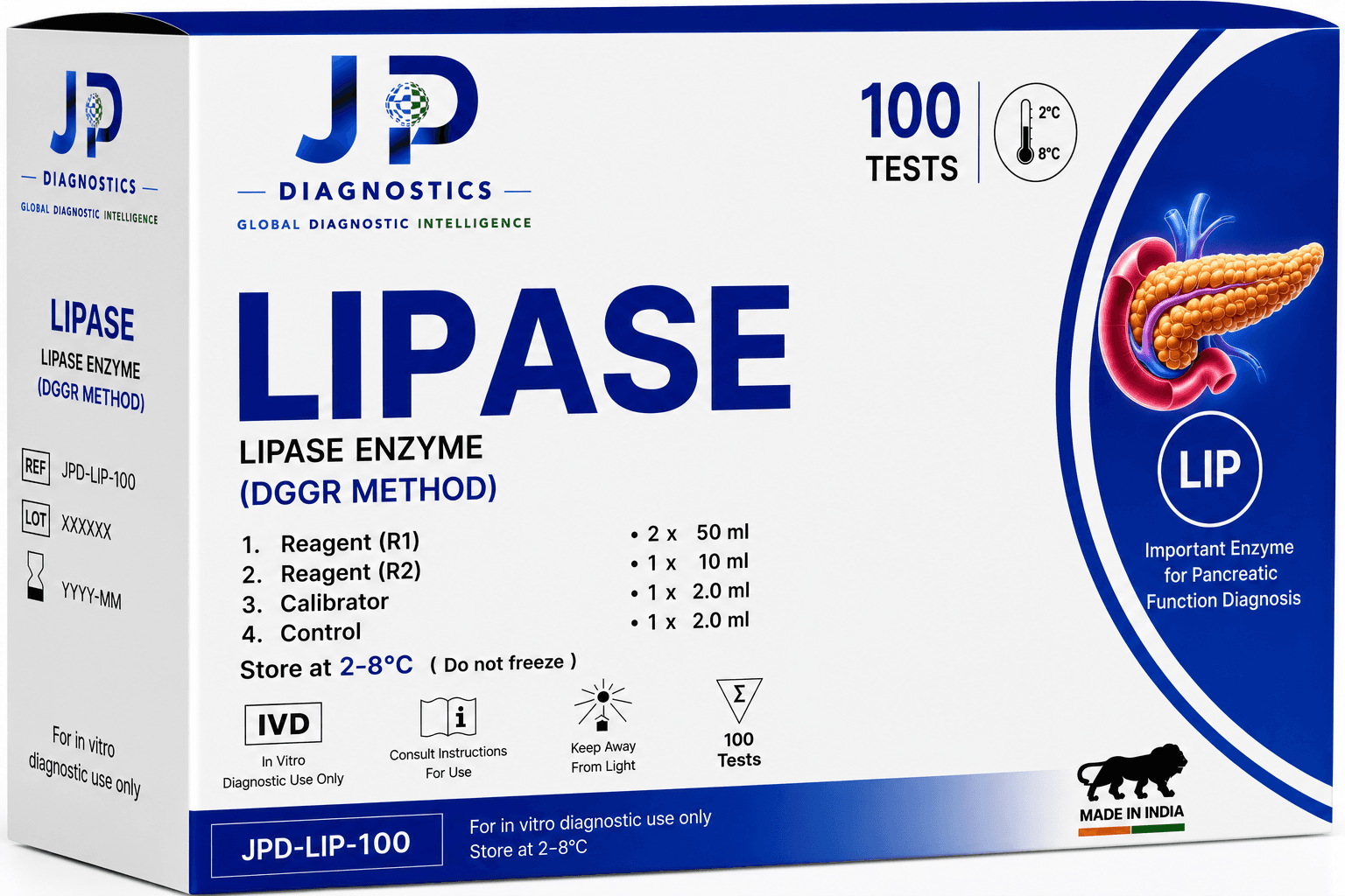 Lipase