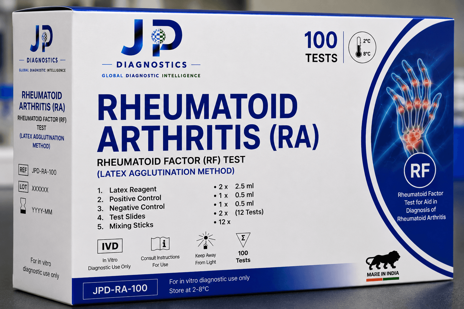 Rheumatoid Factor (RF)