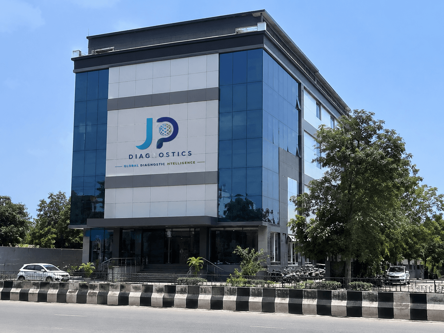 JP Diagnostics headquarters