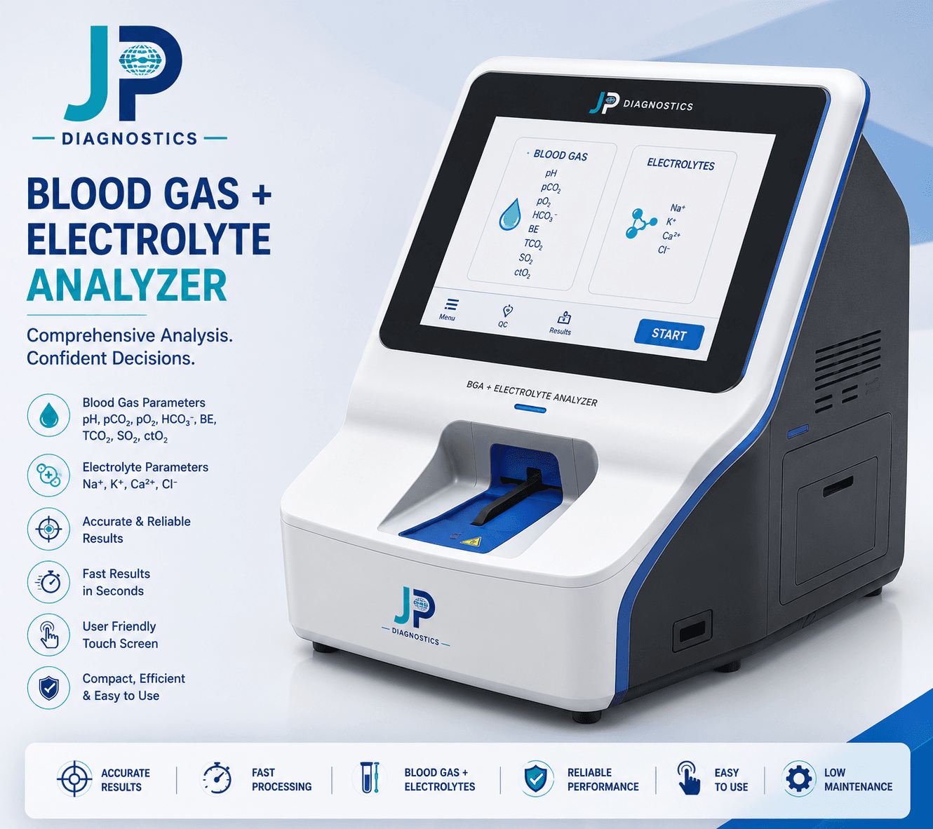 Blood Bank Equipment
