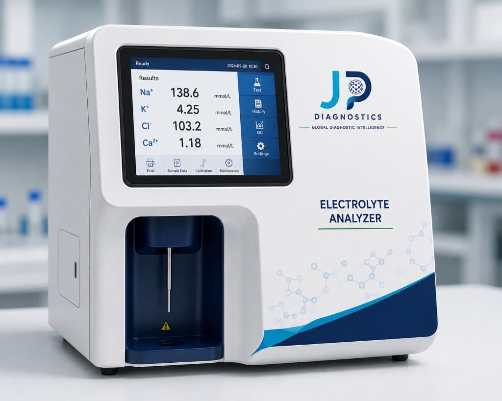 Electrolyte Analyzer
