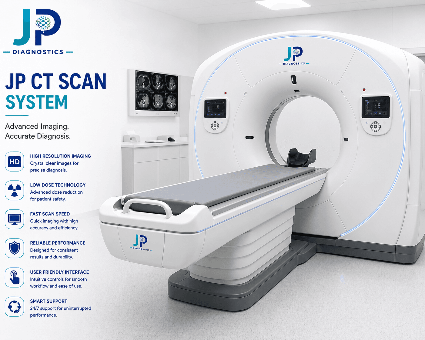 CT Scanner