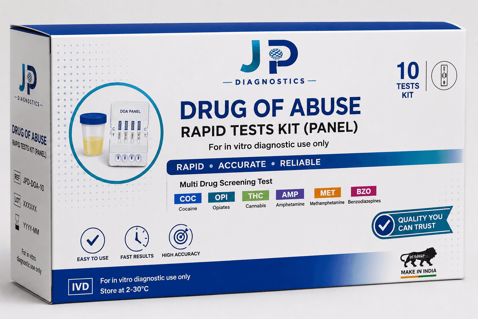 Drug of Abuse Rapid Tests