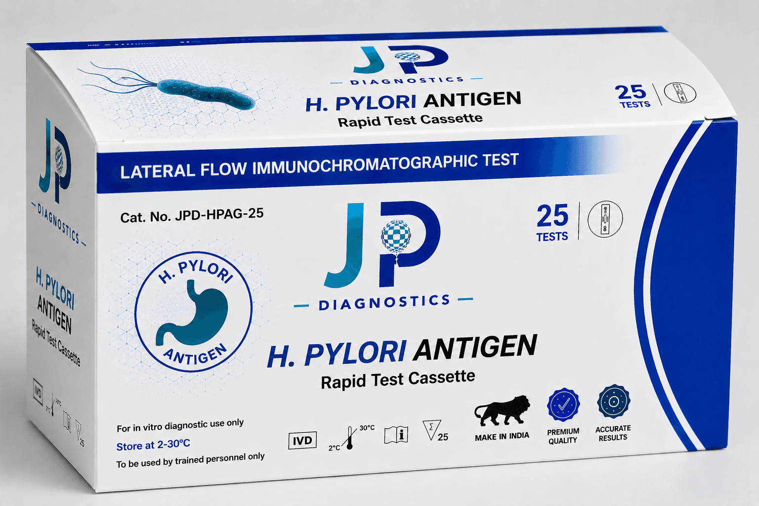 H. pylori Antigen