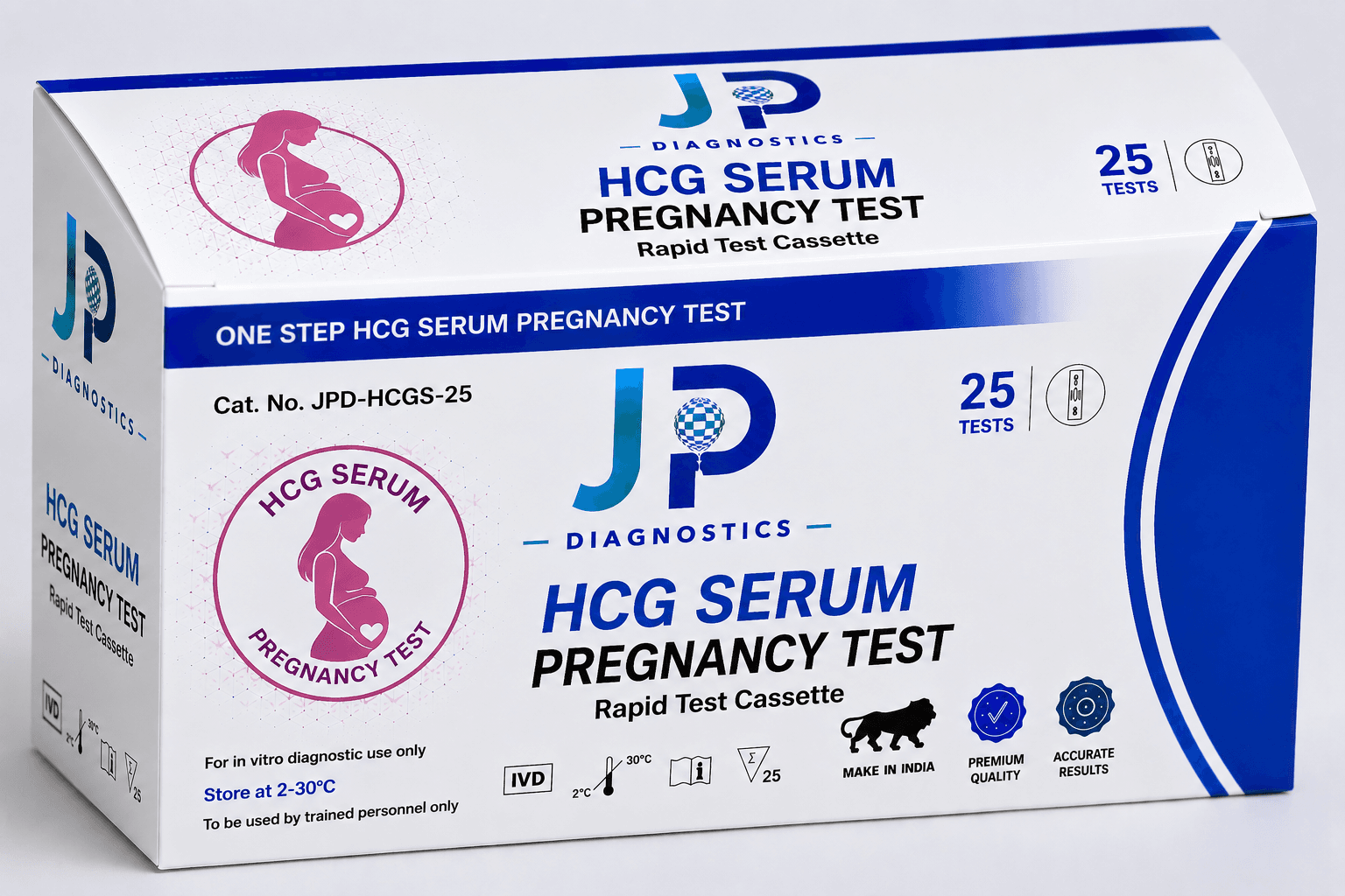 HCG Serum – Pregnancy