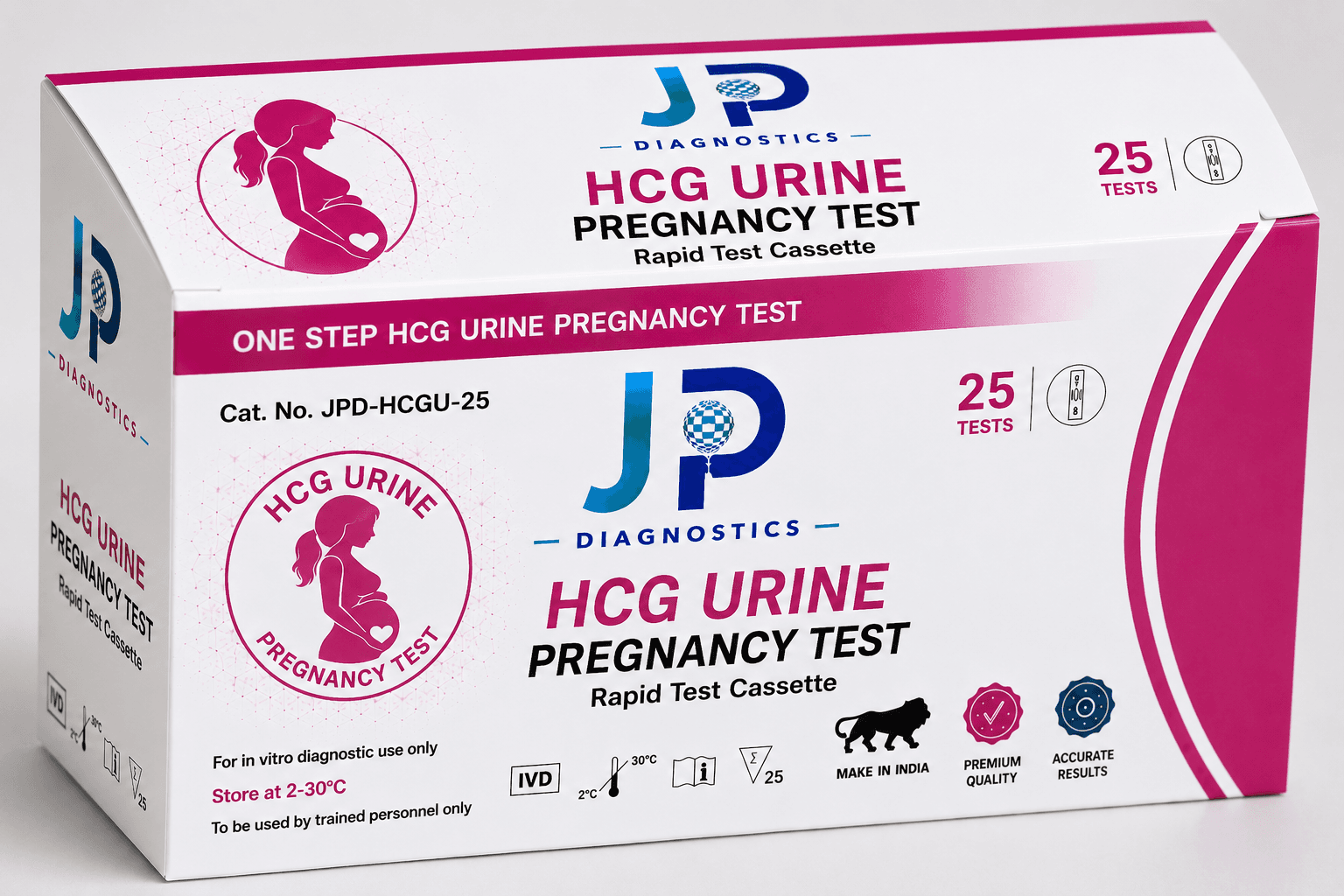 HCG Urine – Pregnancy