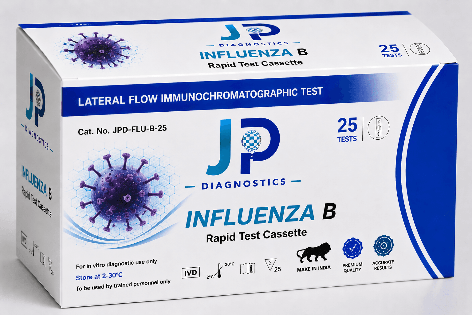 Influenza B