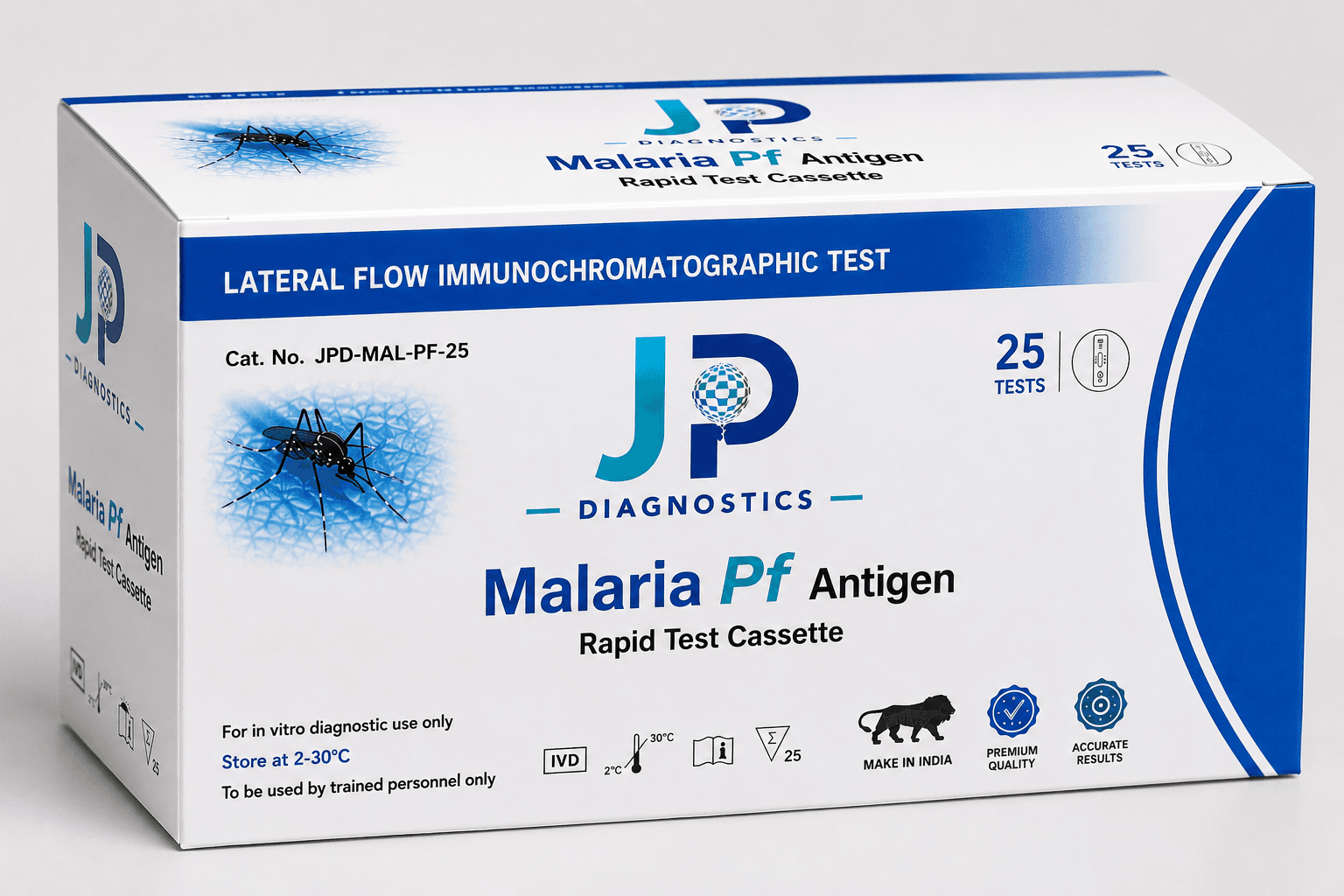Malaria Pf Antigen