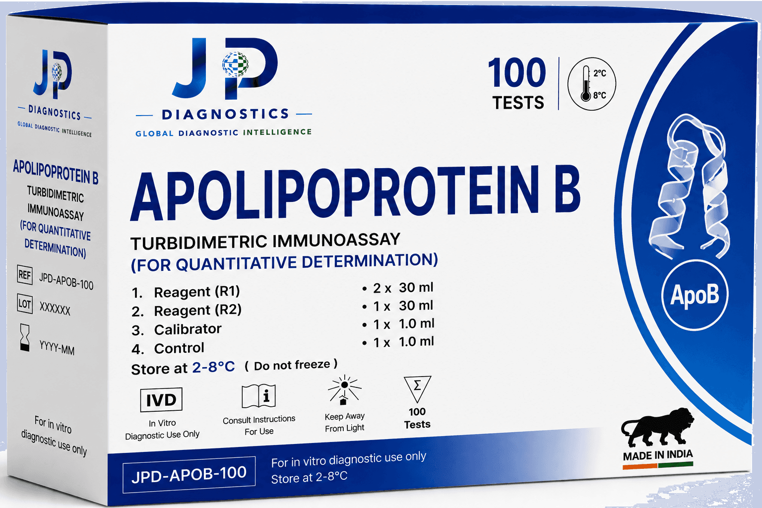 Apolipoprotein B