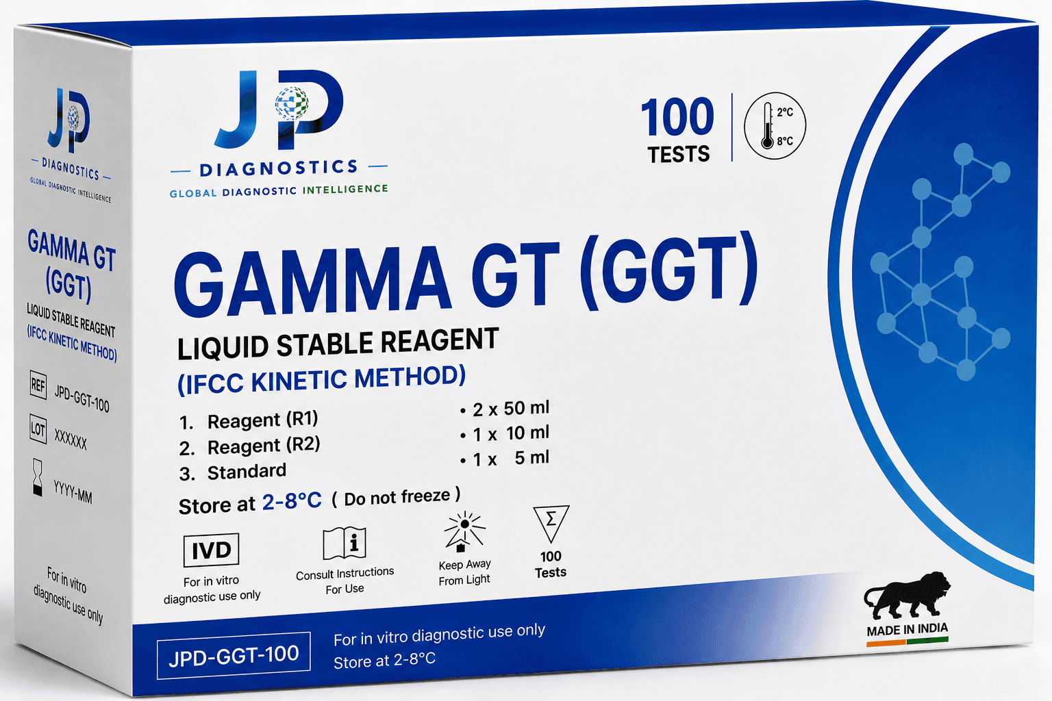 Gamma GT (GGT)