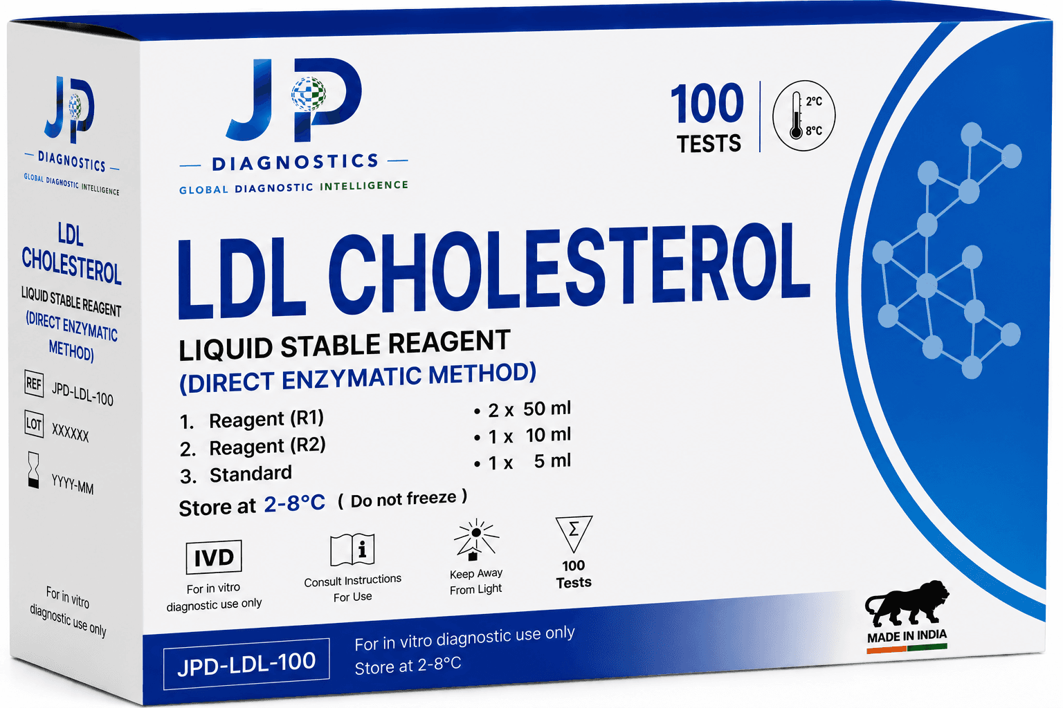 LDL Cholesterol (Direct)