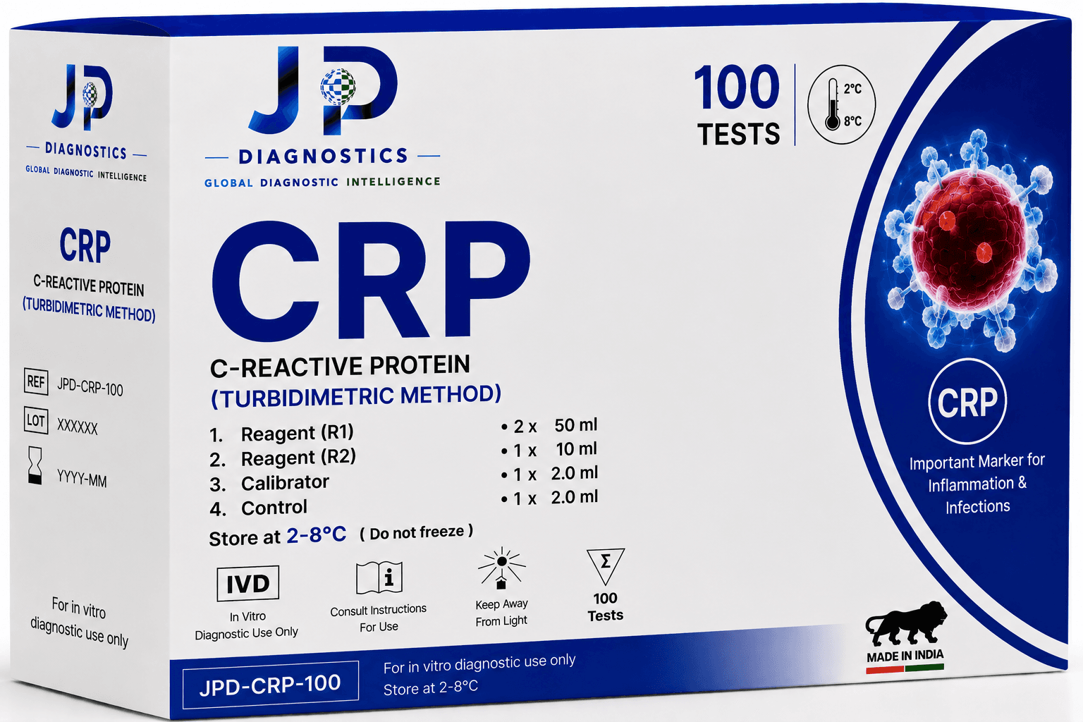 CRP Turbidimetric Reagent
